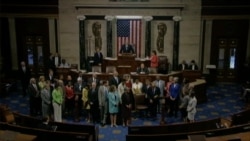 House Democrats Stage Sit-in to Demand Action on Guns