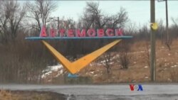 ယူကရိန်းပဋိပက္ခကြားက ဒေသခံတွေဘဝ