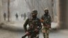 'کیوں کہا کہ کشمیر میں دہشت گردی نہیں ہو رہی'، بھارتی پولیس افسر کی جواب طلبی