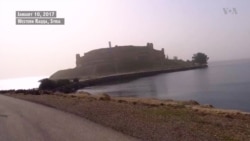 US-backed Kurdish Forces Capture Historic Castle From IS Near Raqqa