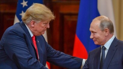 100 Hari Pemerintahan Trump: Mengasingkan Ukraina, Menghangatkan Hubungan Rusia 8 Trump Sebut Ia dan Putin Bisa Capai Hal "Signifikan" untuk Akhiri Perang Ukraina