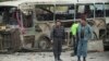 6 Tewas dalam Ledakan Bunuh Diri di Afghanistan