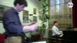 TEC: Batuta inteligente ayuda a músicos ciegos