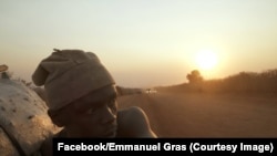 Photo de couverture du film "Makala" d'Emmanuel Gras, 25 mai 2017. (Facebook/Emmanuel Gras)