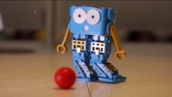 A Robot Kids Can Program