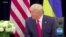 Tổng thống Mỹ Donald Trump.