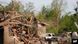 Deadly U.S. Tornadoes