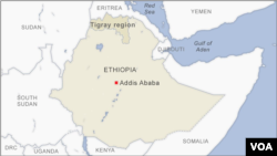  Ethiopia and the Tigray region