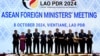 Myanmar crisis dominates ASEAN talks as consensus plan languishes