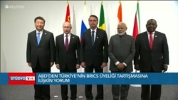 ABD’den Türkiye’nin BRICS üyeliği tartışmasına ilişkin yorum 