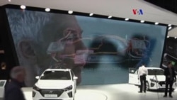 Tres vehículos eléctricos nuevos, Feria de Autos de Ginebra