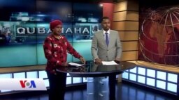 Qubanaha VOA, Jan. 24, 2019
