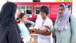 په امریکا کې راتلونکې صدارتي ټاکنې دلته د مېشتو افغان امریکايانو په دسترخوانونو باندې هم د خبرو موضوع ده