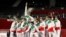 شادمانی تیم ملی والیبال نشسته ایران پس از کسب عنوان قهرمانی در بازی‌های والیبال نشسته پارالمپیک ٢٠٢٠ توکیو؛ شنبه ۱۳ شهریور ۱۴۰۰