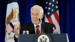 မြန်မာ့အရေးထောက်ခံအားပေးခဲ့သူ ဝါရင့်အထက်လွှတ်တော်အမတ် Richard Lugar ကွယ်လွန်