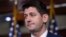 Chủ tịch Hạ viện Paul Ryan (ảnh chụp ngày 17/7/2018.