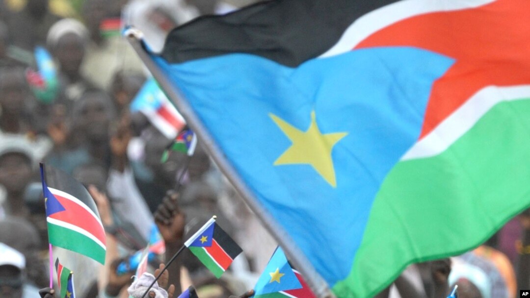 Ubwigenge bwa Sudani y'Epfo n'Amahame y'Umuryango Nyafrika