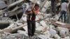 Не зважаючи на заклик Керрі, район Алеппо піддано бомбардуванню