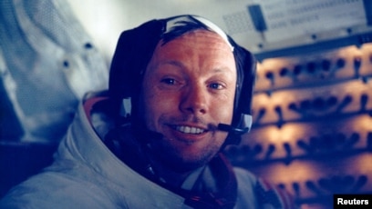 Mantan Astronot Neil Armstrong Tutup Usia