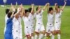 남북 여자축구 대결, 북한 2:1 승리