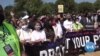 Thousands March for Fair, Easy Access to Vote for All