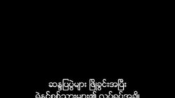 ဆန္ဒပြပွဲများ ဖြိုခွင်းအပြီး ရဲနှင့်စစ်သားများ၏ လုပ်ရပ်အချို့