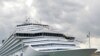 Post-Shipwreck, Italian Cruise Line Launches New Vessel