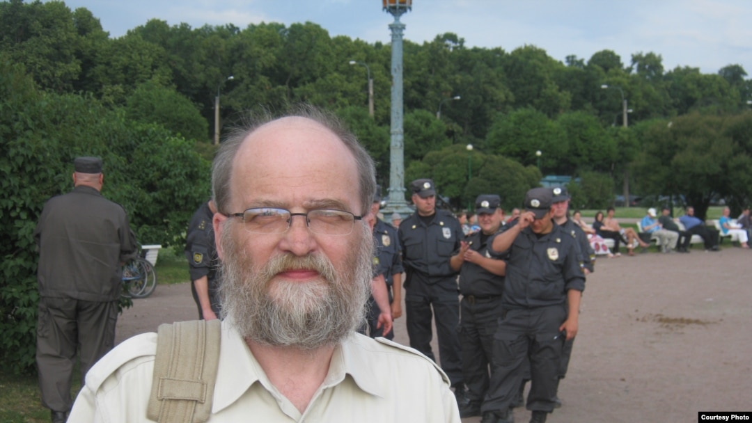 Александр Скобов