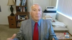 آلن اکباتانی: جنگ این فرصت را به سپاه داد تا با انتخاب مجتبی خامنه‌ای همه قدرت حاکمیت را در ایران بدست گیرد. 