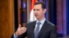 Assad: No Problem With Chemical Inspectors in Syria