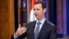 Assad: Qurollarni topshiraman, lekin kimyoviy hujumga aloqam yo'q