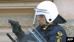 В Швеции арестованы подозреваемые в терроризме