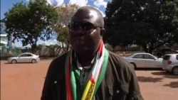 Zimbabwe Pastor Shows Solidarity For Fellow Pastor Mawarire