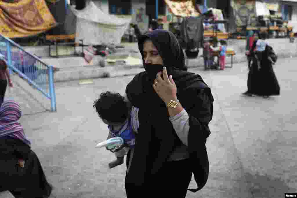 جنگ کی وجہ سے غزہ میں بسنے والے لوگوں کو شدید مشکلات کا سامنا ہے۔