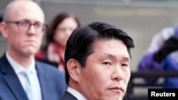 Robert Hur ni we wagizwe umushinjacyaha wihariye wo gukora anketi kuri Perezida Joe Biden