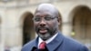 Le président libérien George Weah invite mardi ses opposants à participer à une "table ronde"