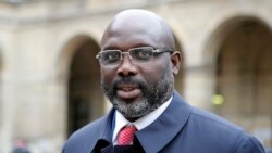 Le président libérien George Weah invite mardi ses opposants à participer à une "table ronde"