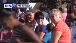 VOA60 Africa