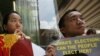 Birma Tuduh Kelompok Anti Pemilu Lakukan Pemboman