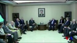 Xalqaro hayot - 2016-yil 12-aprel voqealari