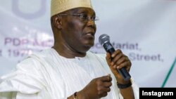 Atiku Abubakar (Instagram/ Atiku Abubakar)