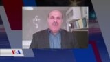 دیمانە لەگەڵ هێمن سەیدی لێکۆڵەری سیاسی