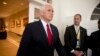 Pence on North Korea: 'Now We Need to See Results'