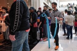 Розпродажі у США в листопаді 2019