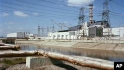 La explosión de Chernóbil que se produjo en abril de 1986 propagó una nube de radiación que rodeó al mundo.