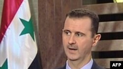 Президент Сирії Башар Асад