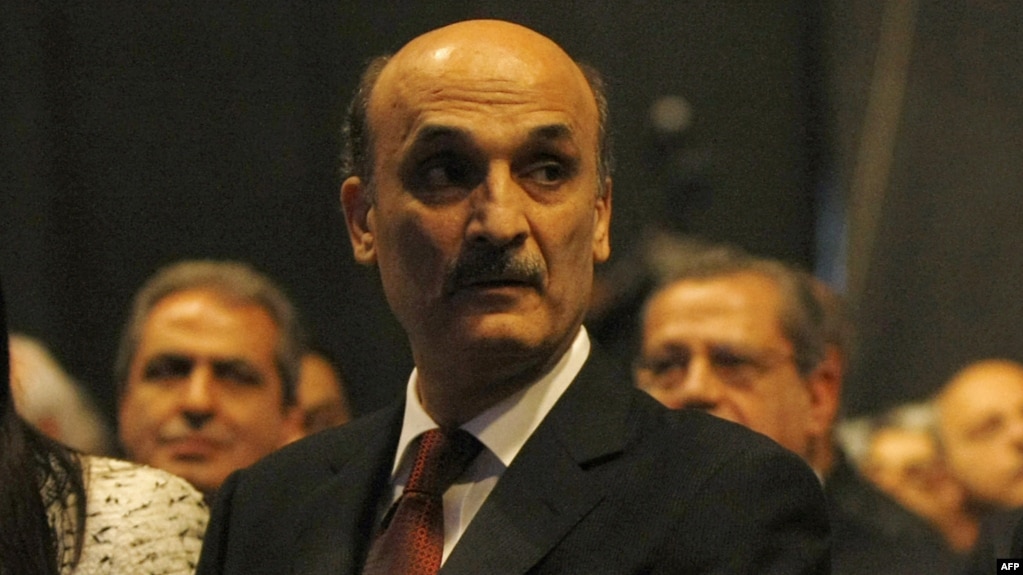 L'économiste altermondialiste Samir Amin lors d'une cérémonie à Beyrouth, le 23 décembre 2008.