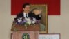 馬英九為官員講課 強調南中國海主權意識