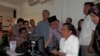 Jokowi Ajak Pendukungnya di Jawa Timur Kawal Suara Hingga KPU