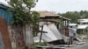 Barbuda arrasada por catastrófico huracán Irma